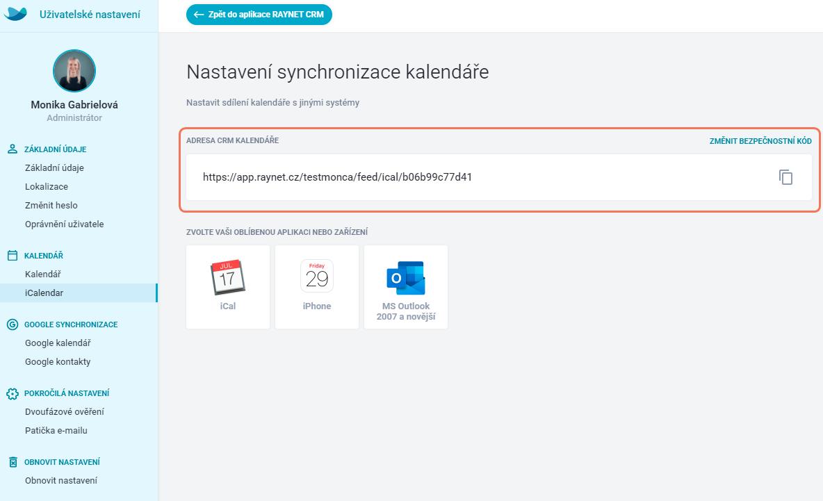 CRM kalendář a MS Outlook 2007 a novější - 202747733_3.0_4405550958737.0.jpg