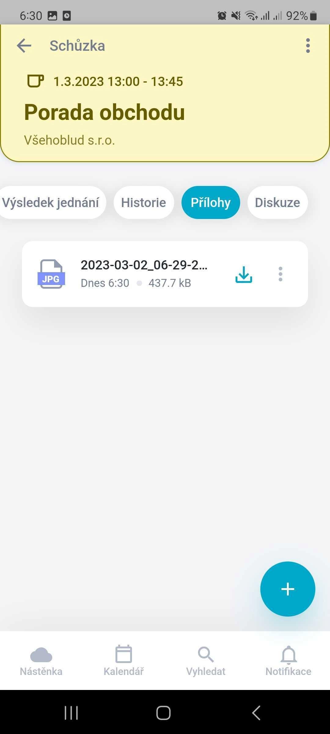 Nahrávání příloh v mobilní aplikaci - 9611557325981_4.0_9620531587869.0.jpg