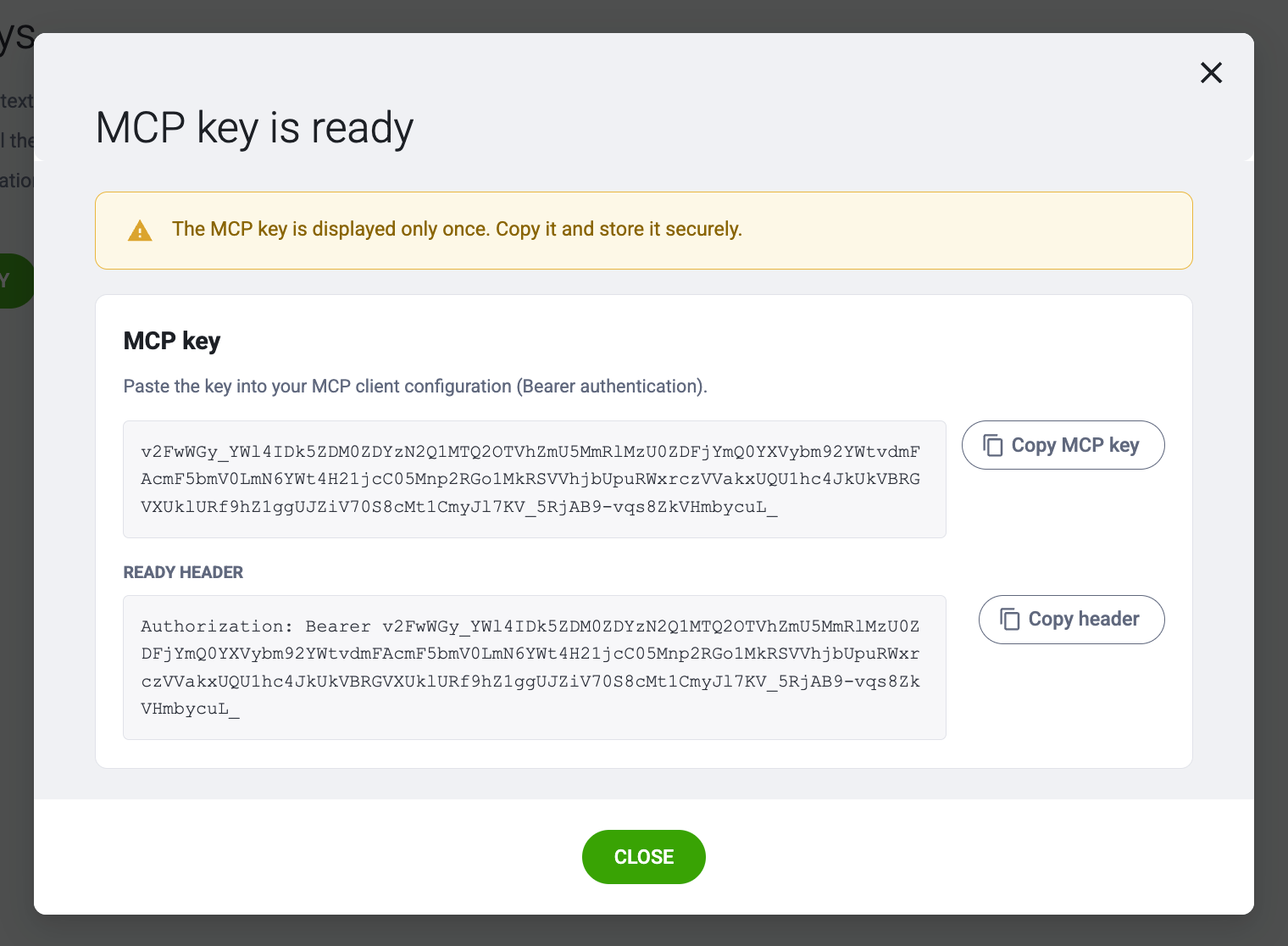 MCP key is ready.png